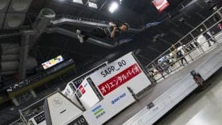 【TOKIOインカラミ presents  PARKOUR PREMIER CUP 2026 NewYear Special in 札幌】2026年1月6日（火）〜7日（水）開催！