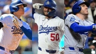 1番・大谷から“死角なし”も　最強布陣の懸念材料…ド軍スタメン最速予想