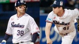 2年間で110試合でも戦力外の現実　防御率1.93右腕獲得も…燕、現ドラで分かれる“明暗”