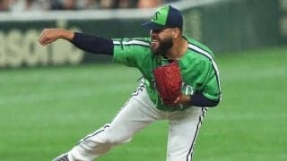 チーム勝ち星2位の助っ人退団決定「あぁぁあ」　日本で即奮闘も…ファン惜しむ声「残念」