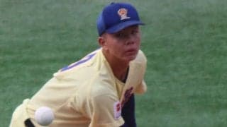 最速148キロ＆中学通算25本塁打...中学軟式を代表する二刀流が目指す大きな目標「最終的にはプロ、メジャーに行きたい」【“金の卵”中学生連続インタビュー③】