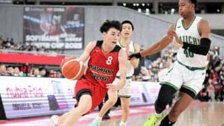 全国高校バスケ、東山が決勝に進出