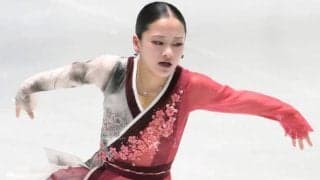 年末のフィギュア界に届いた朗報　「一つ一つの演技が皆さまの心に残るものとなるよう…」23歳の現役続行表明にファン歓喜