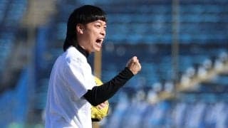 バッテリィズ・エース、126キロの剛速球披露　神宮どよめき…最速ならず「小学生に舐められます」