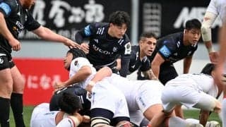 【ハイライト動画あり】リコーブラックラムズ東京、創業者生誕の地で今季初勝利。三重ホンダヒートの猛攻を堅守でしのぐ