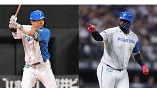 日本ハムが刻んだリーグ最多「129」　牽引した“サヨナラ男”＆2冠王、清宮は3年ぶり規定到達