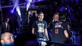 【RIZIN】秋元強真「無理」発言から一転、大晦日参戦に至った経緯とは？　「鼻折れて無理だと思っていたが……」