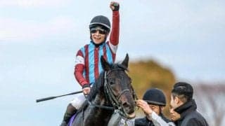 【ホープフルS】売上は106億5502万4100円で昨年より約79億円の大幅減