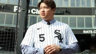 打撃が不安視される村上宗隆をどう変える？　Wソックス幹部が明かした“計画”「彼を過大評価はしない。いずれ弱点を突かれる時が来る」