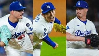 最低年俸→守護神になった朗希　年俸1億円台も…大補強ド軍の裏で光った“格安選手”