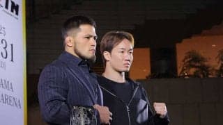 【RIZIN】シェイドゥラエフ、朝倉未来は「ヤギ」発言の真意を激白　“スパイ疑惑”が再燃「あまり良くないイメージ。“裏切り者”というか……」