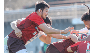 釜石とともに生きる。50キャップの軌跡が刻む、ラグビーと人、街