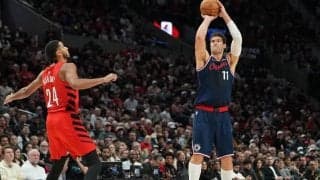 クリッパーズのブルック・ロペスが9本の3ポイント成功…37歳以上の選手ではNBA史上3人目