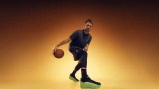 ジョーダン ブランド最新作『ルカ5』が登場…ドンチッチ「反発力とコントロールを与えてくれる」