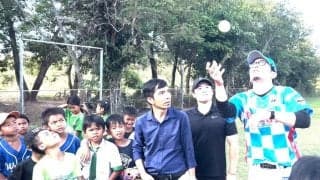 世界初“日本プロ球団”がカンボジアに野球アカデミー　元ロッテ投手が育成システム監修