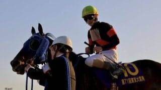 【東京大賞典】売得金99億円超で歴代最高額を更新