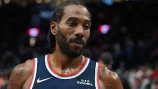 クリッパーズが今季最長の4連勝…キャリア14年目のカワイ・レナードが自己最多の55得点