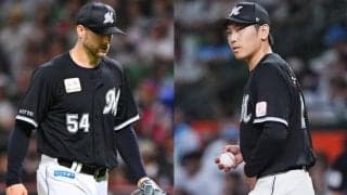 積極補強も8年ぶり屈辱…FA戦士は借金「3」　助っ人投手も1年で退団、ロッテの“誤算”