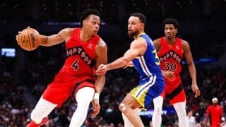 スコッティ・バーンズが今季NBA最多の25リバウンド…驚異のトリプルダブルを達成