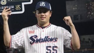 ヤクルトはMLB移籍の村上宗隆など12名が退団！昨季防御率1点台の中継ぎ左腕、キャリアハイの62試合出場の内野手は現役続行なるか