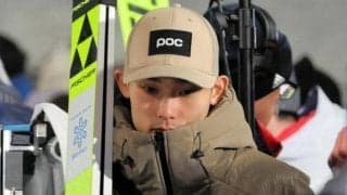 ジャンプ男子五輪代表、「二つの争い」が正念場　内藤智文、小林朔ら