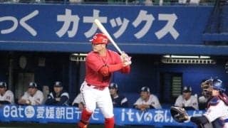 広島はベテラン内野手、19年ドラ2外野手の去就が未定…支配下は67名