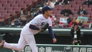 昨季“防御率1.42”のヤクルト左腕がプロ野球引退…クラブチームで現役続行へ