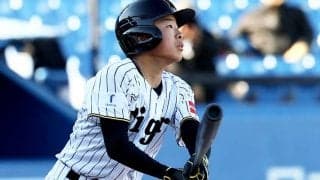 “飛ばないバット”で本塁打量産　MVPも0発→3発…阪神Jr.打線を変えた数センチの工夫
