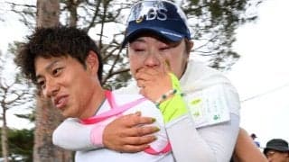 限界と隣り合わせの優勝争い…15年ぶりメジャーVならずも、藤田さいきが見せた不屈の魂【女子ゴルファーの魅せ場2025 vol.1】