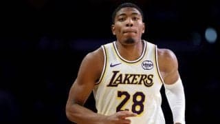 レイカーズは八村塁をベンチに下げるべき？…元オールスター選手によるコメントに注目