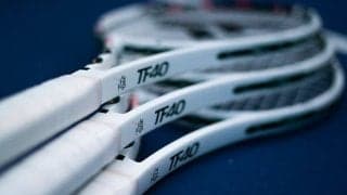 テクニファイバー「TF40 v3」ラケット解説｜特徴・選び方・おすすめモデル