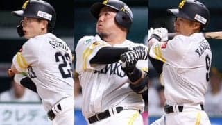 首位打者でも下位打線、元2冠王にも“聖域なし”　熾烈すぎる鷹のスタメンを最速予想