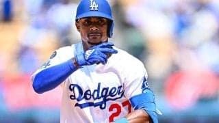 ド軍、元盗塁王ルイーズをトレード放出　大物補強の予兆か…今季3Aで63盗塁、米報道