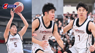 【ハイライト動画あり】吉岡陽・村上敬之丞・栗原咲太郎ーー福岡大附属大濠が2連覇を達成、その裏で支えた3年生サウスポートリオ | 高校バスケ ウインターカップ2025