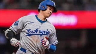 大谷翔平は選ばれず…米紙の「25年間を象徴する選手」　DH部門には541発大砲