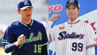 輝きを失った元甲子園のスター　元最多勝右腕は防御率8.10…復活待たれるヤクルト投手陣