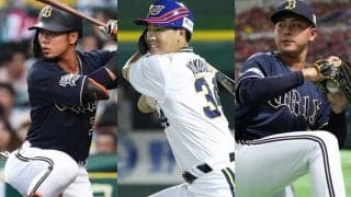 “どん底”味わった20歳左腕、激戦区に挑む金の卵…オリに眠るプロスペクトたち