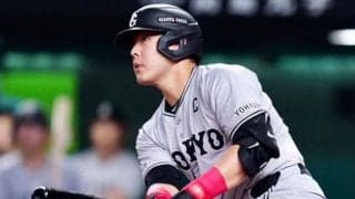 岡本和真の移籍先、強豪が急浮上　米敏腕記者「予想以上に積極的」…期限まで1週間切る