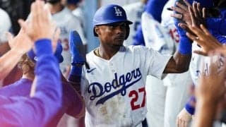 ド軍、元盗塁王をトレード放出　球団発表…18歳右腕を獲得、40人枠を空け大物獲得か