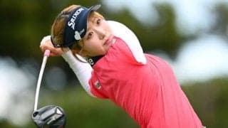 都玲華がチップインで初トップ10入り→歓喜のピョンピョンでゴルフファンを虜に【女子ゴルファーの魅せ場2025 vol.2】