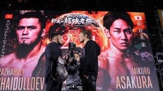【RIZIN】朝倉未来は“史上最強の相手”を倒し新王者となれるのか、その勝ち筋とは？　シェイドゥラエフ戦の勝敗予想まとめ