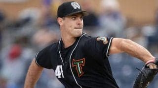 阪神新助っ人、獲得直前に“変貌”「エリート級に」　コーチが活躍に太鼓判の理由