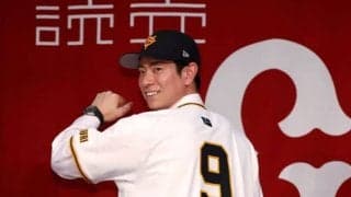 阿部巨人、白熱する外野争いの勝者はどの男たちか　FA戦士にベテラン、ルーキーも…激烈サバイバルを占う