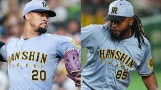 阪神に現れた“神助っ人”2人…電撃復帰も剛球健在　藤川政権1年目の補強評価