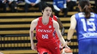 今夏は日本代表ではなく“調整に集中”…デンソーアイリスの赤穂ひまわり「100%のプレーを」