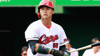 侍J選出も…2年でわずか“1本”　広島の若き主砲が正念場、苦しむ22歳が秘めた可能性