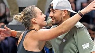  トランスジェンダーの競技参加を批判 