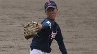 徳島の181センチのサウスポーが掲げる大きな夢「甲子園で優勝したい」【“金の卵”中学生連続インタビュー⑤】