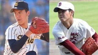 今年は9人の高卒ルーキーが一軍デビュー！2024年高校生ドラフトランキングを振り返る