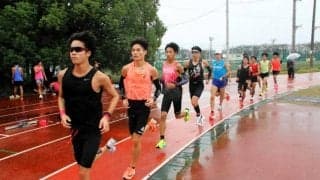 厚かった関東、関西の壁　全日本駅伝に挑んだ岐阜協立大、今後に期待